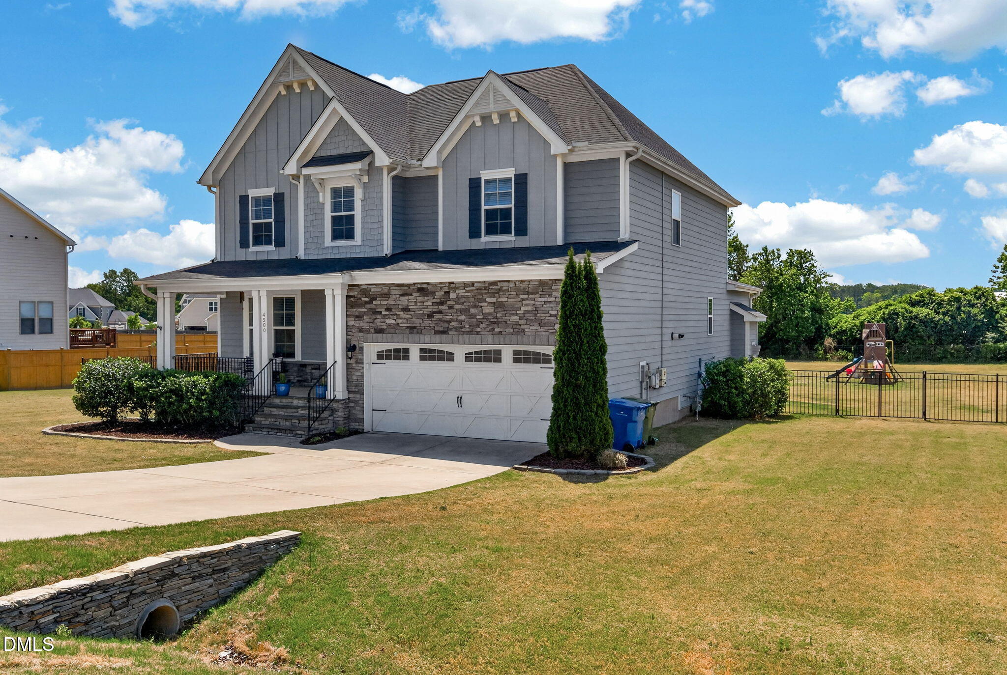 4900 Sunset Stream Drive - Fuquay-Varina, NC (Sunset Glen)