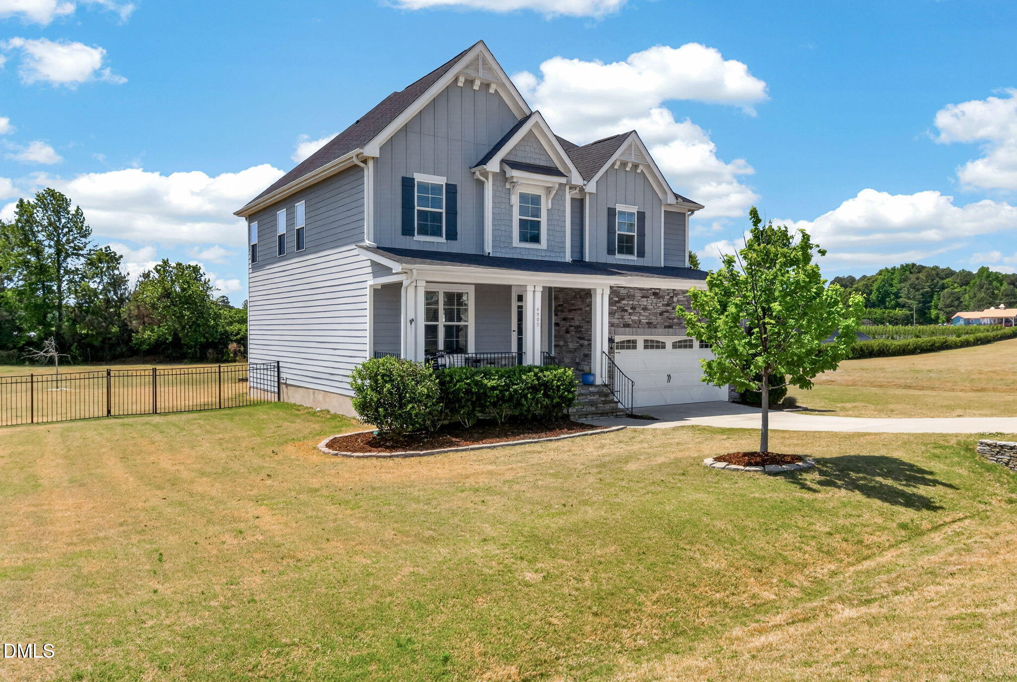 4900 Sunset Stream Drive - Fuquay-Varina, NC (Sunset Glen)