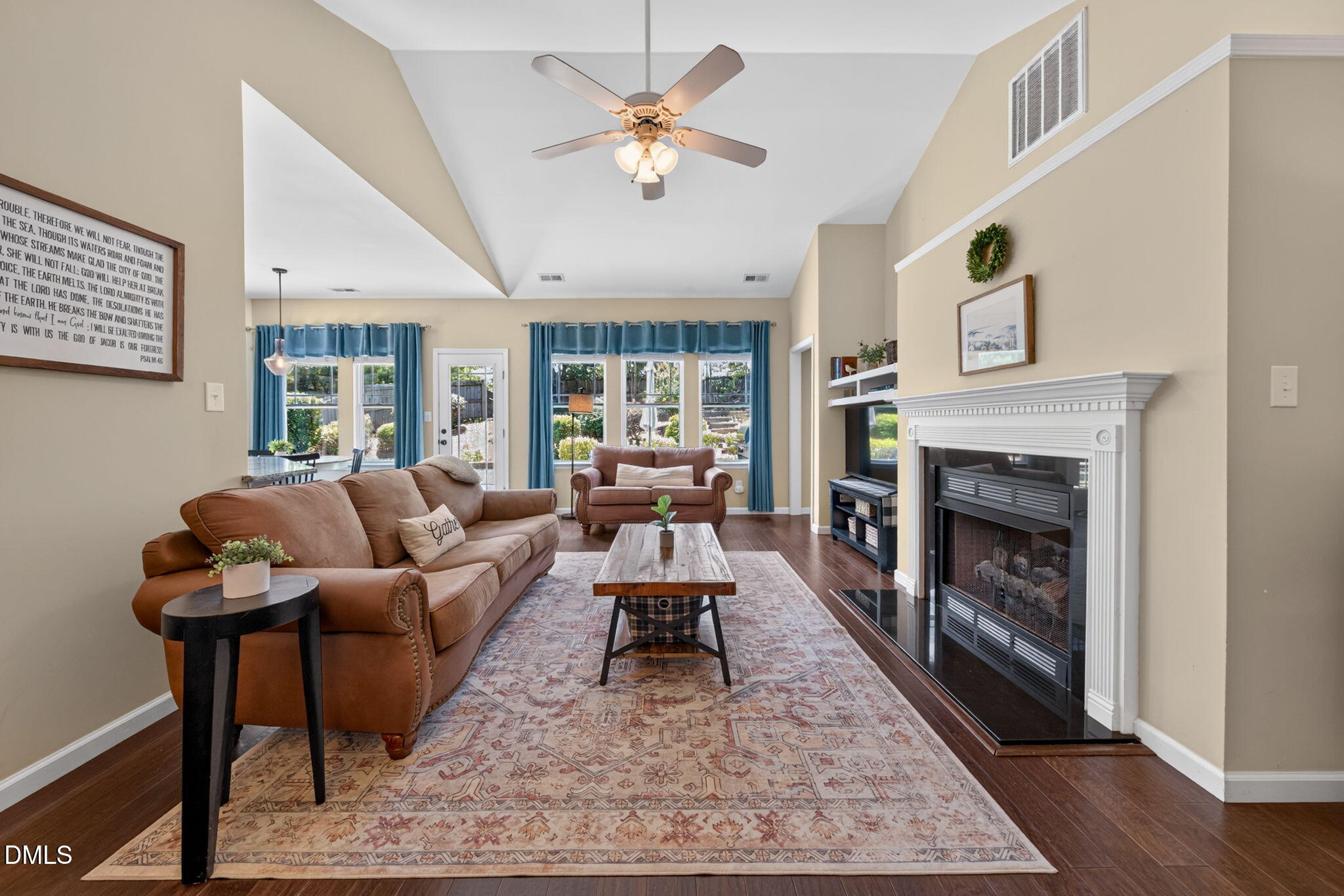 1724 Heisser Lane - Fuquay-Varina, NC (Inglenook)
