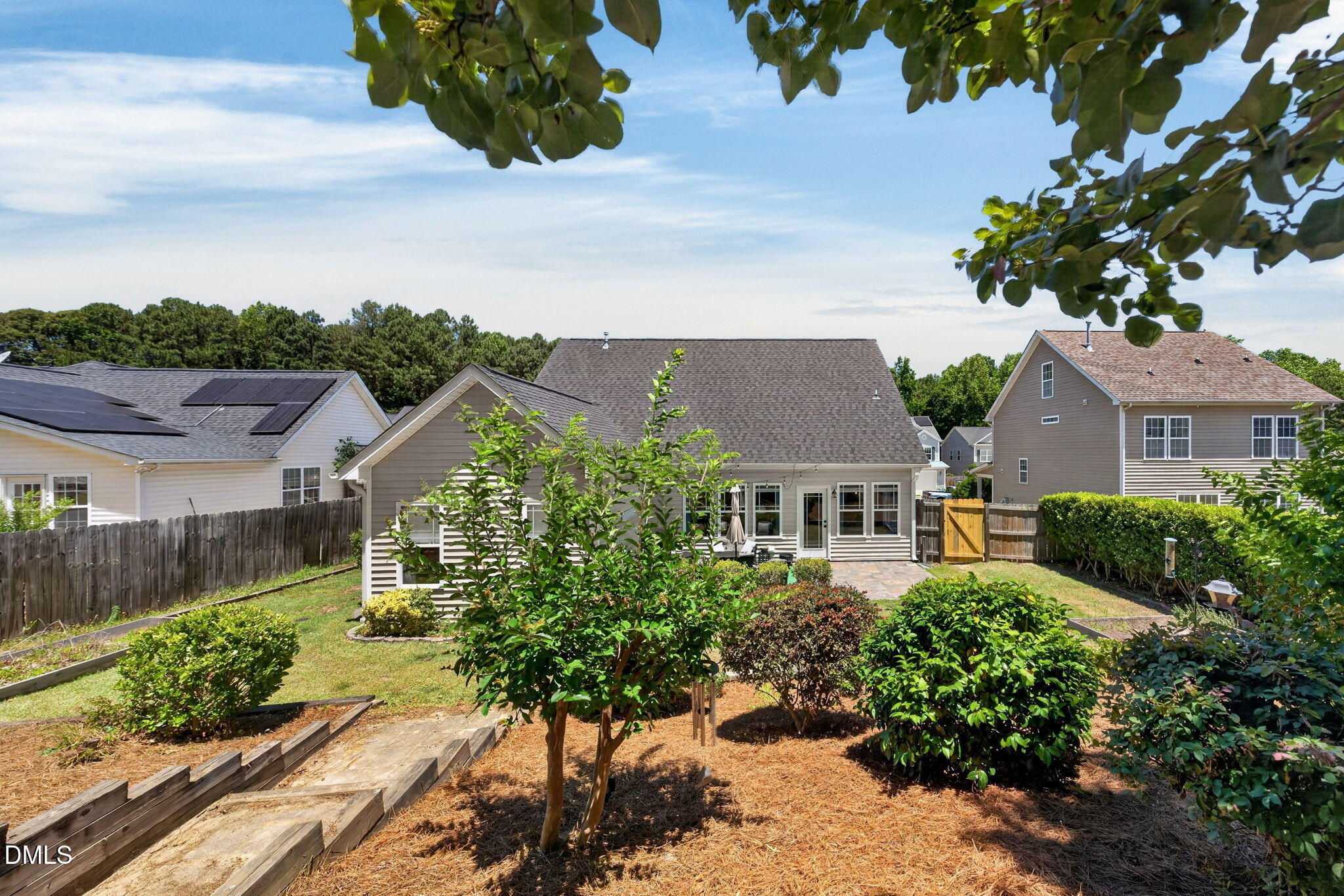 1724 Heisser Lane - Fuquay-Varina, NC (Inglenook)