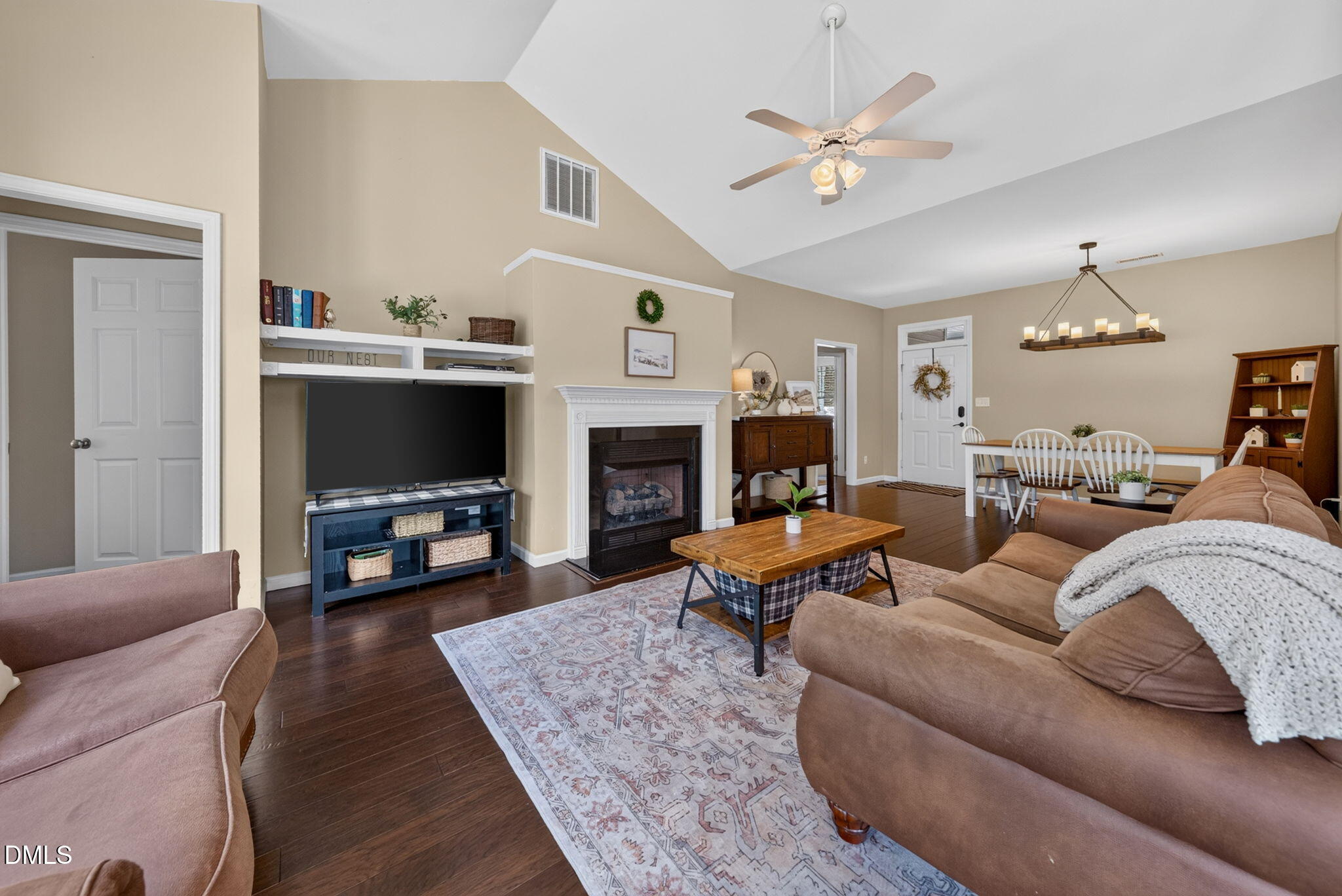 1724 Heisser Lane - Fuquay-Varina, NC (Inglenook)