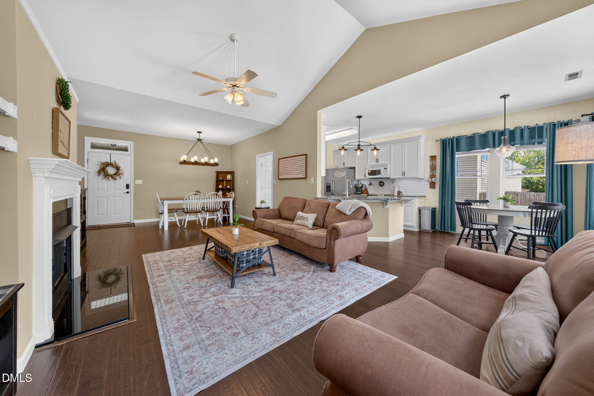 1724 Heisser Lane - Fuquay-Varina, NC (Inglenook)