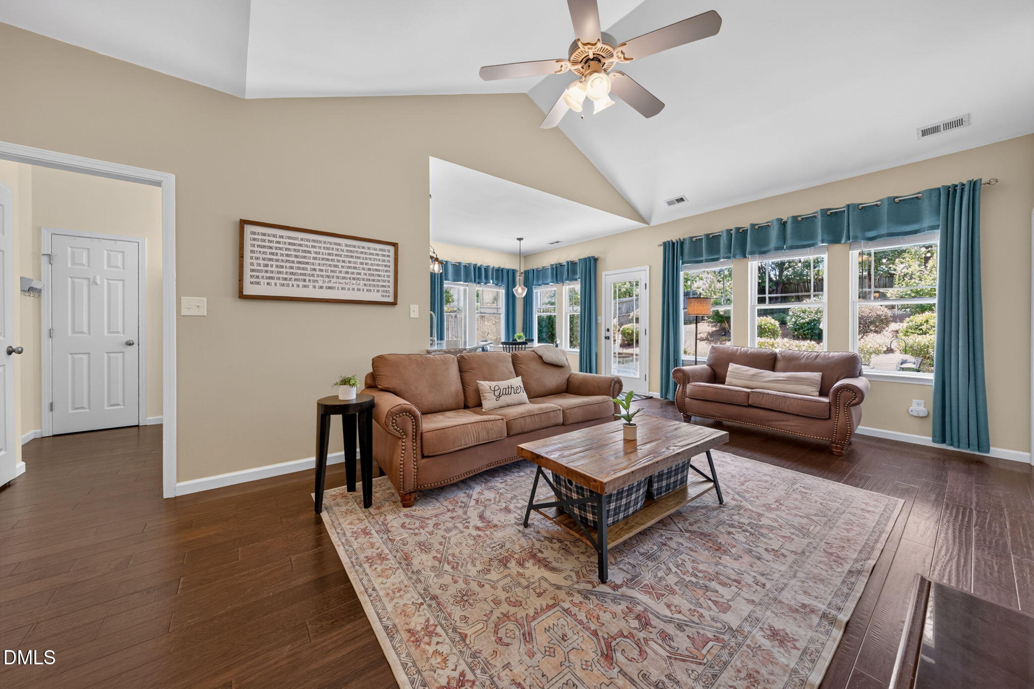 1724 Heisser Lane - Fuquay-Varina, NC (Inglenook)