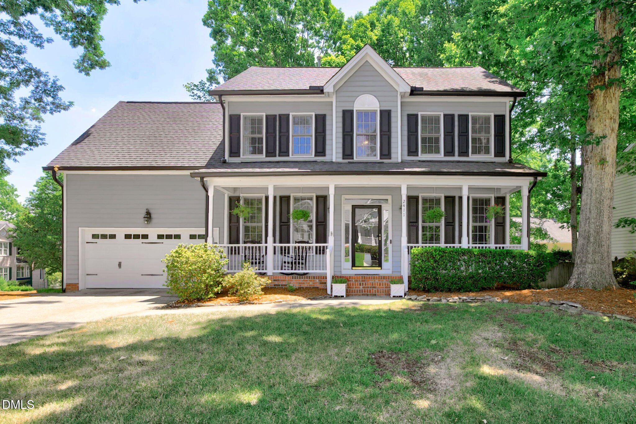 2411 Fordcrest Dr - Apex, NC (Waterford Green)