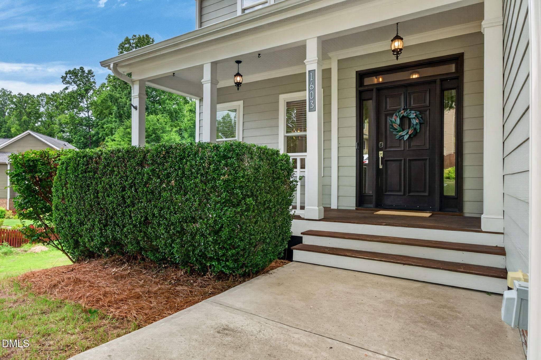1603 Grappenhall Dr - Apex, NC (Whitehall Manor)