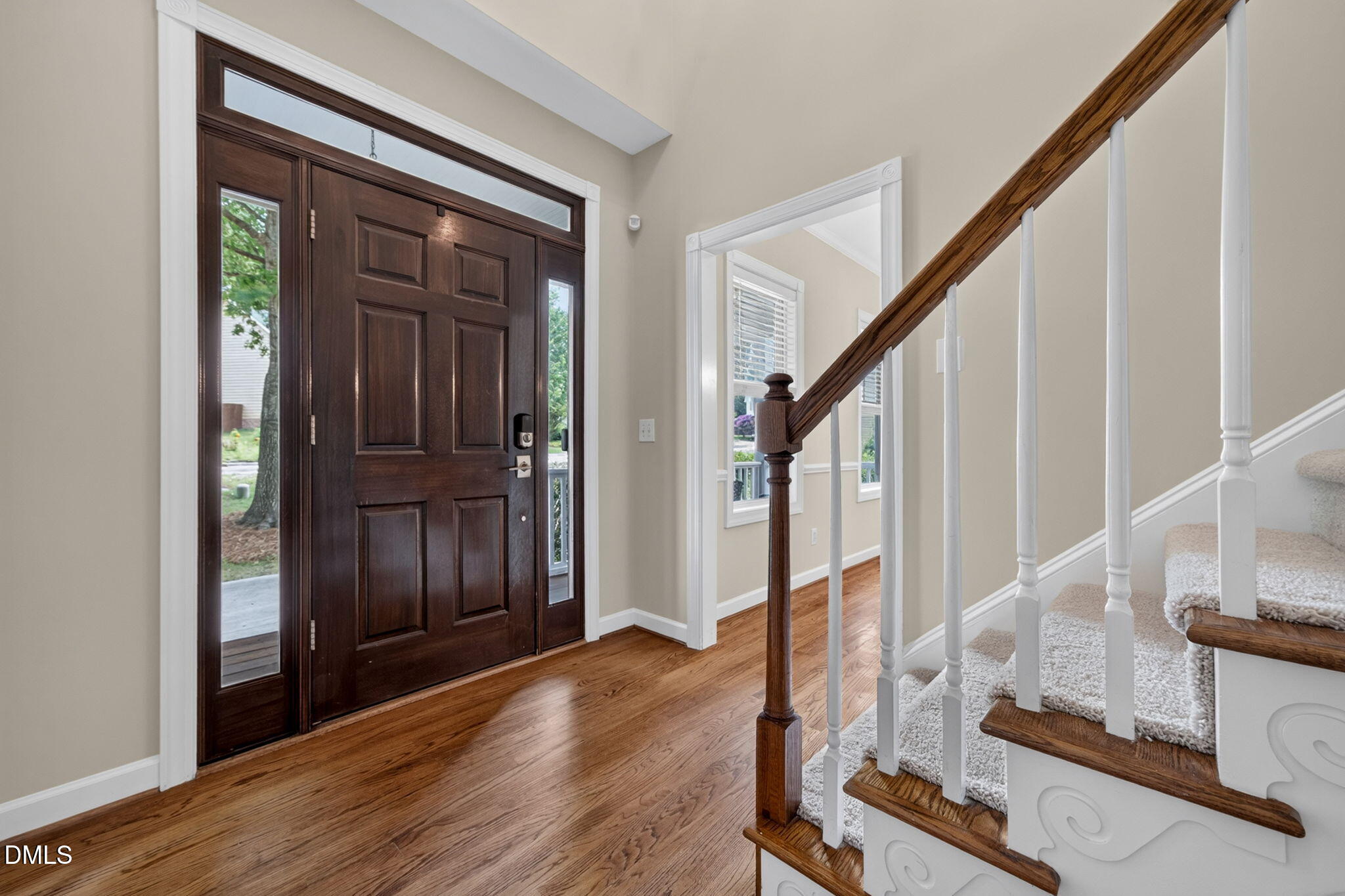 1603 Grappenhall Dr - Apex, NC (Whitehall Manor)