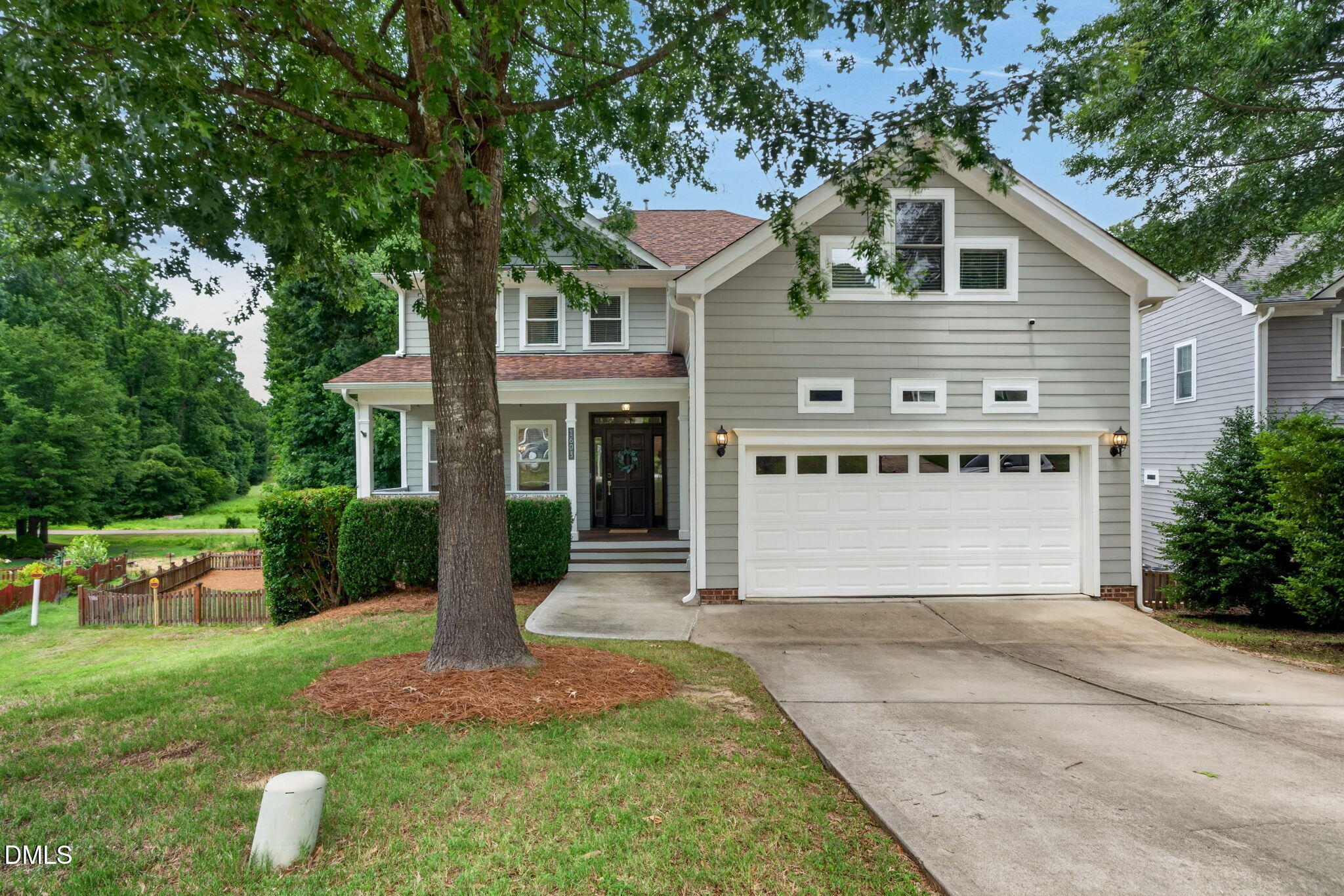 1603 Grappenhall Dr - Apex, NC (Whitehall Manor)