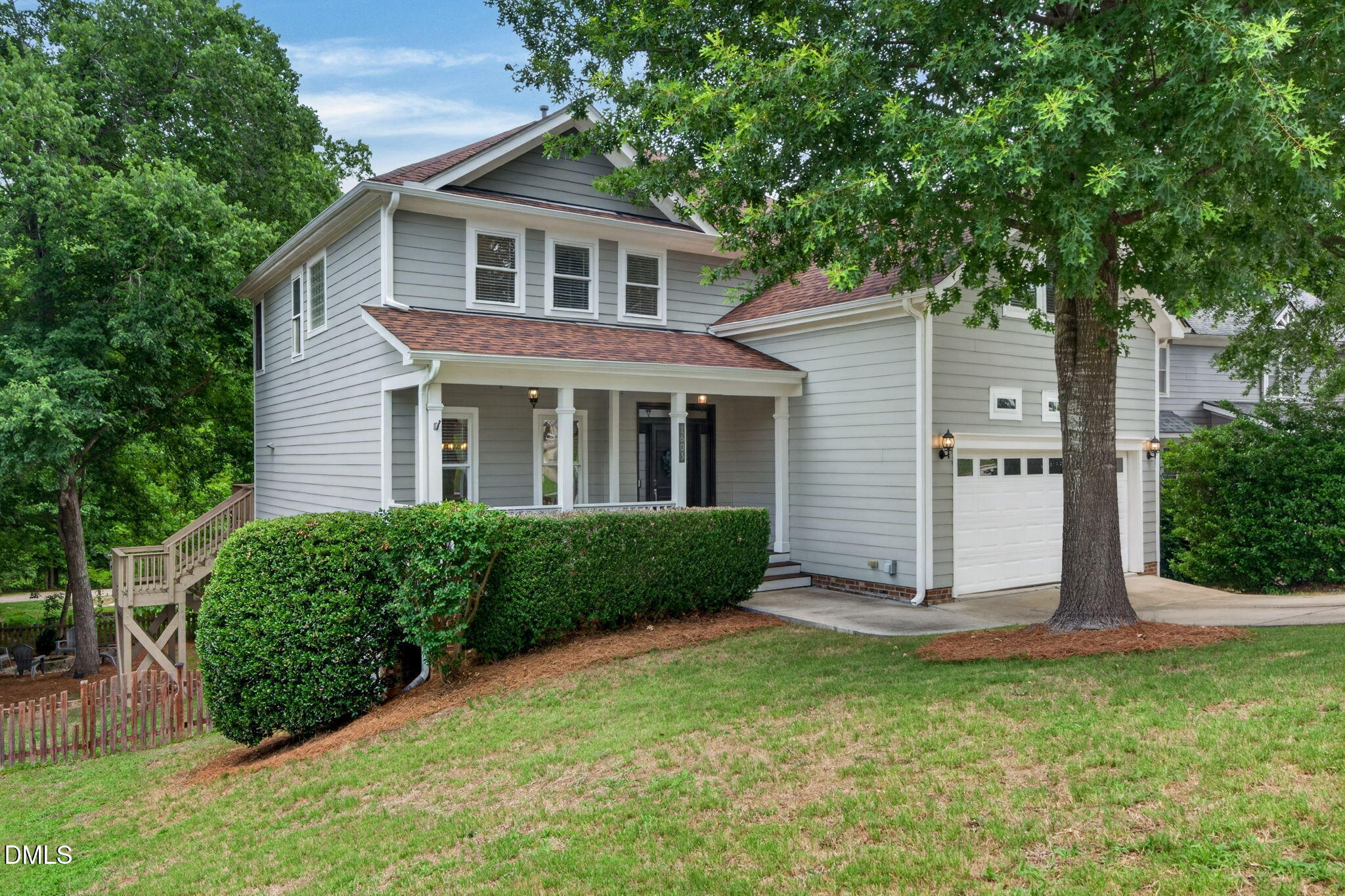 1603 Grappenhall Dr - Apex, NC (Whitehall Manor)