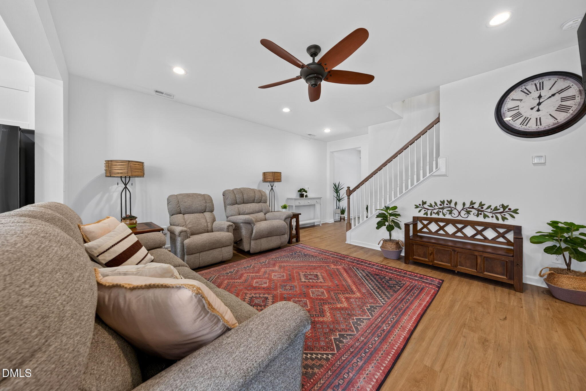 743 Creekway Dr - Fuquay-Varina (Holland Station Townhomes)