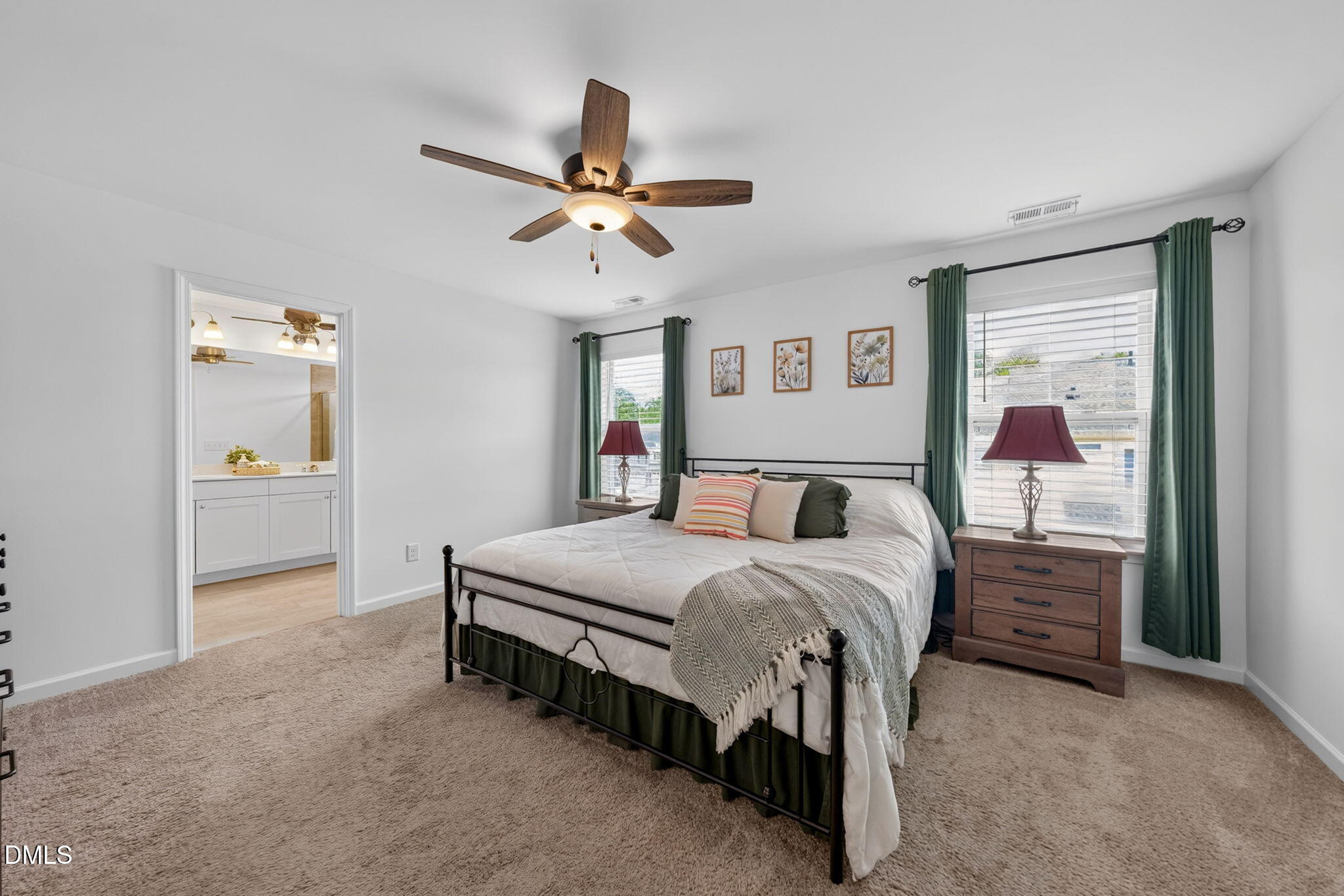 743 Creekway Dr - Fuquay-Varina (Holland Station Townhomes)
