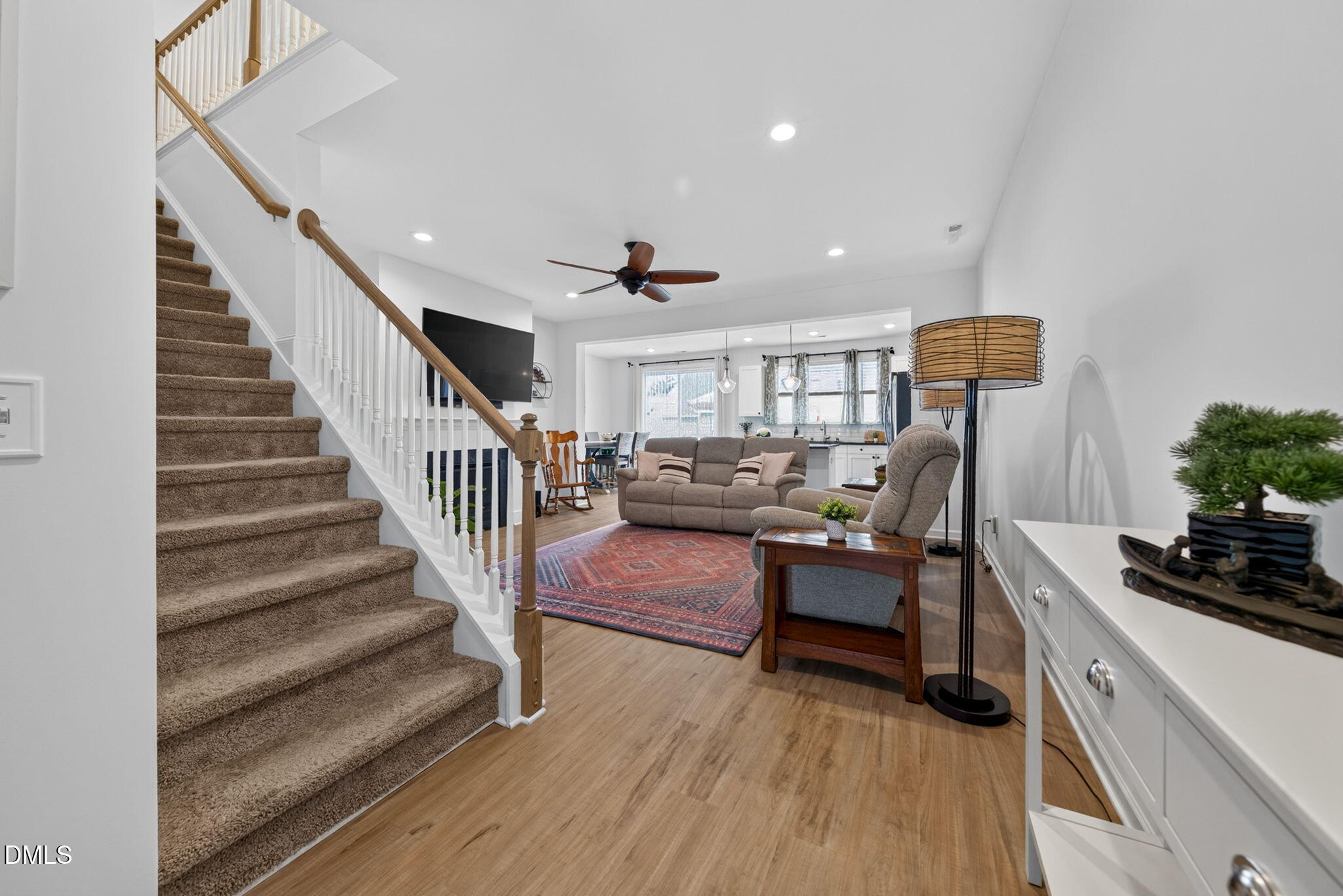 743 Creekway Dr - Fuquay-Varina (Holland Station Townhomes)