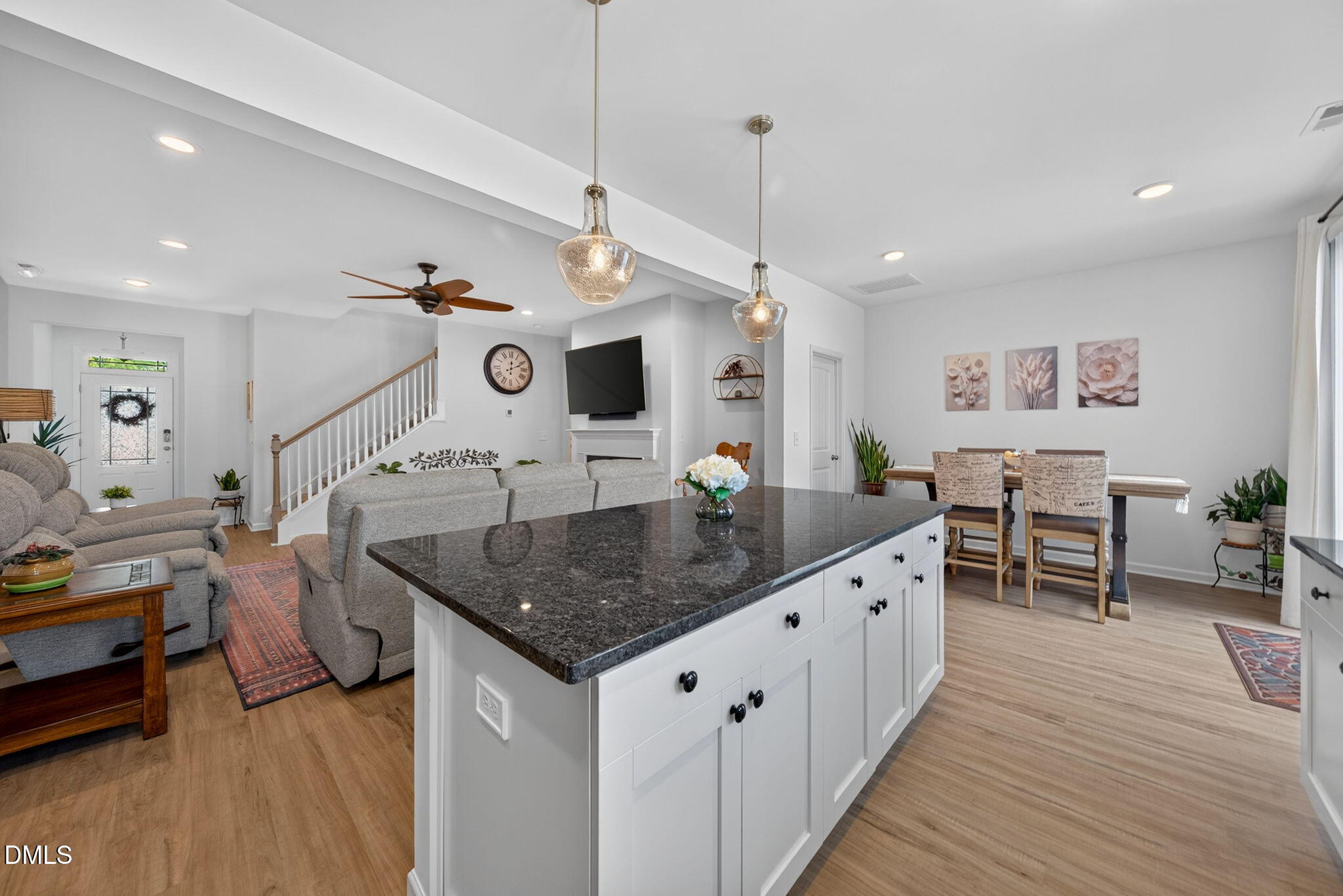 743 Creekway Dr - Fuquay-Varina (Holland Station Townhomes)