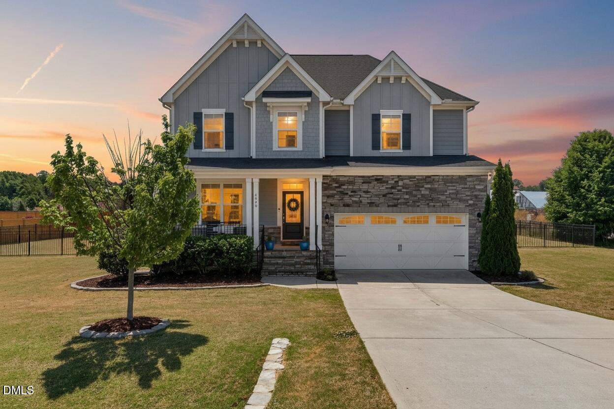 4900 Sunset Steam Dr - Fuquay-Varina (Sunset Glen)