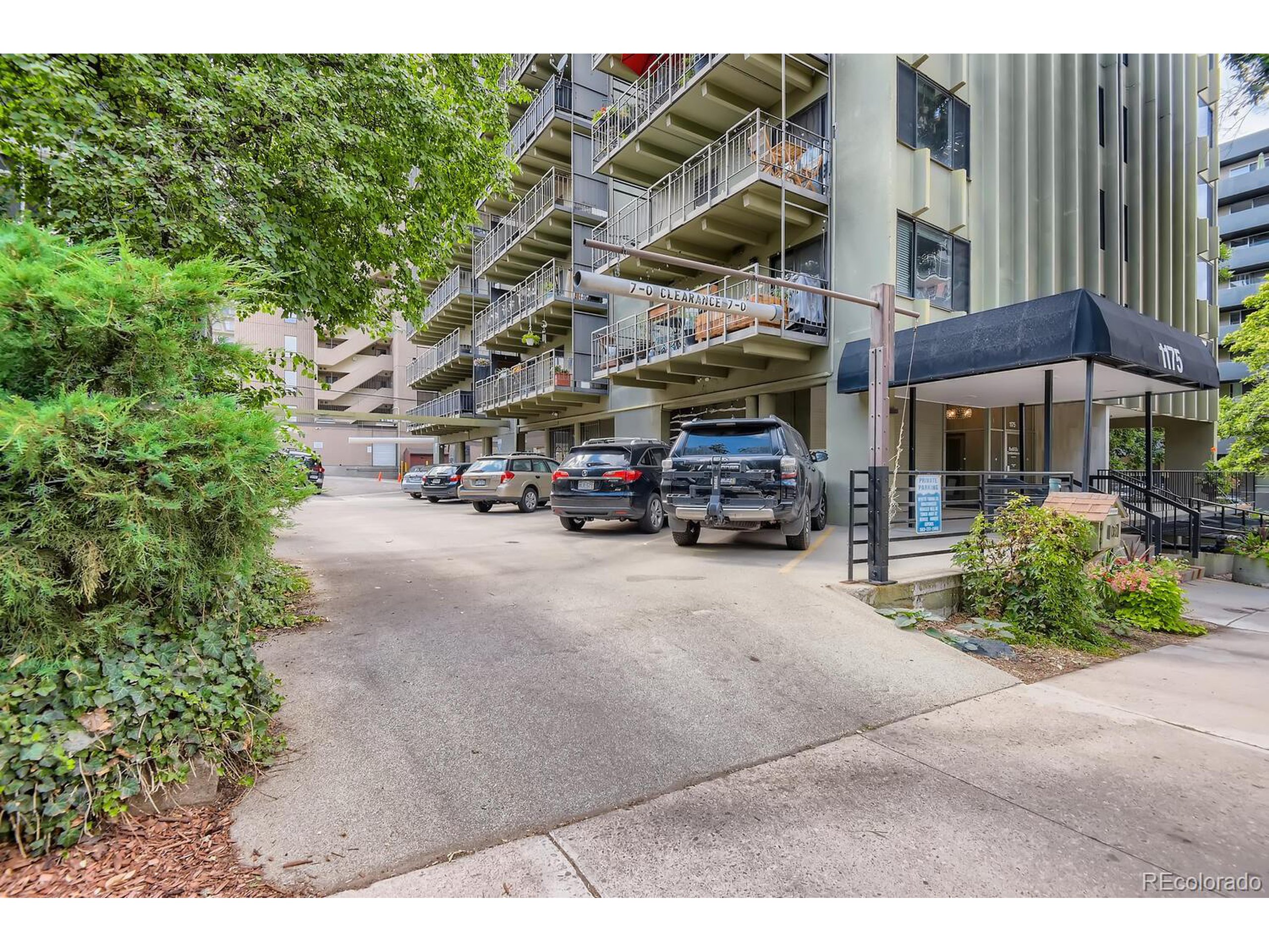 1175 Vine St Unit: 504