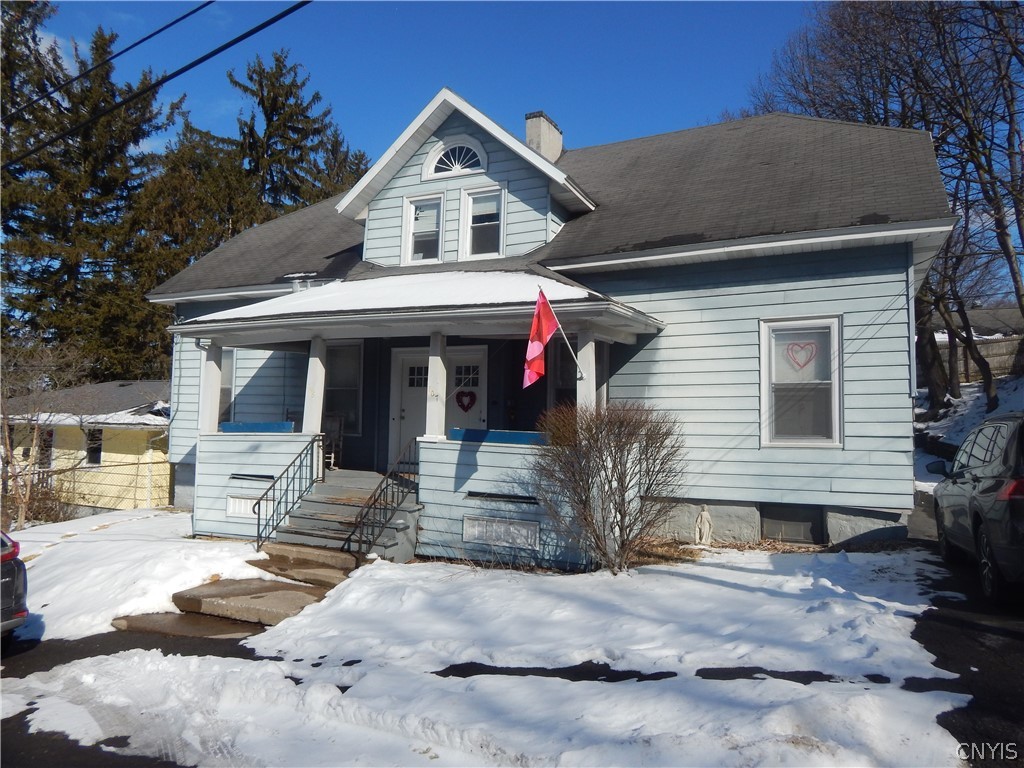 105-07 AUSTIN Avenue
