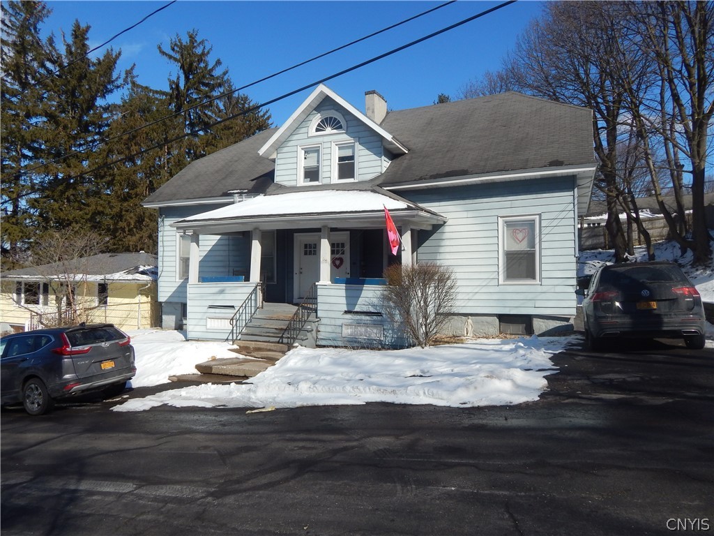 105-07 AUSTIN Avenue
