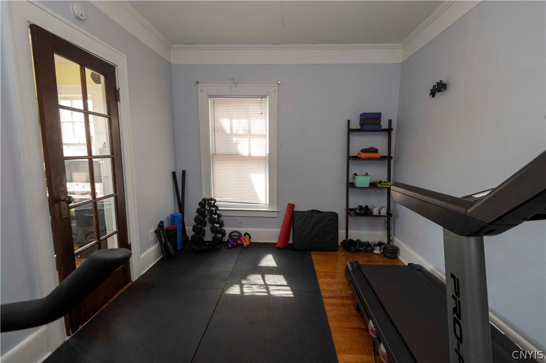 323 burnet park Drive