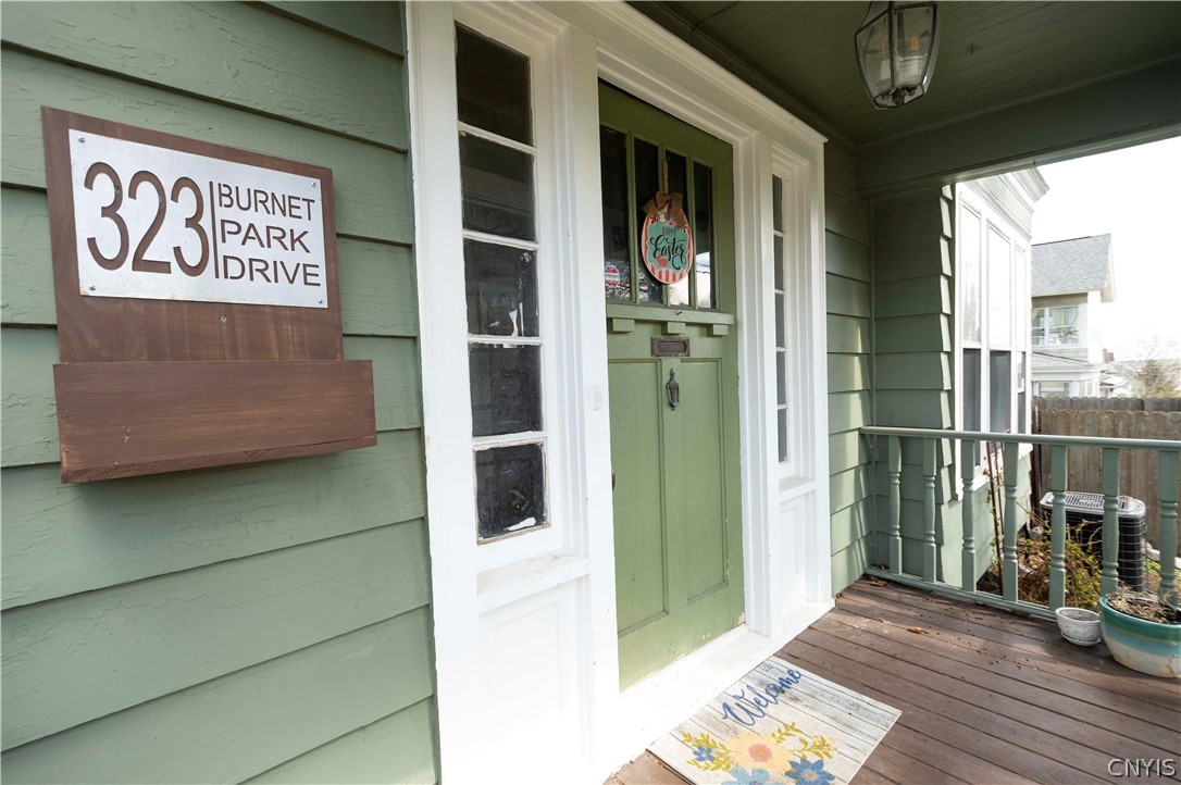 323 burnet park Drive