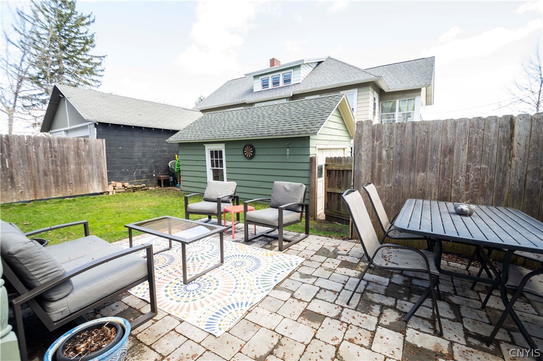 323 burnet park Drive