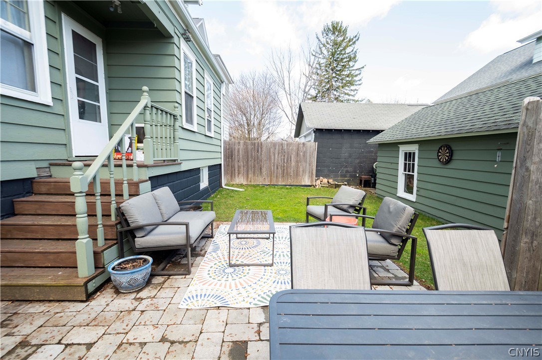 323 burnet park Drive