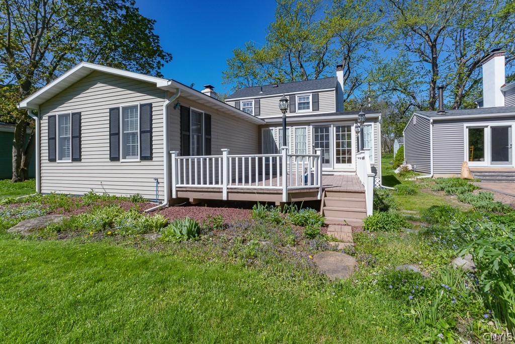 313 Bronson Road
