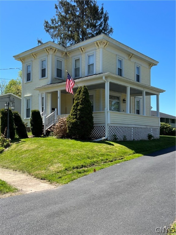5 Jefferson Street