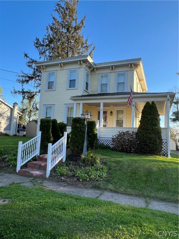 5 Jefferson Street