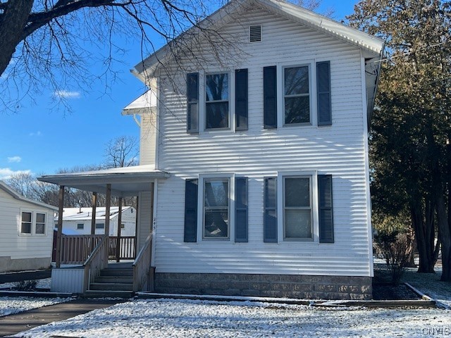 245 North Street