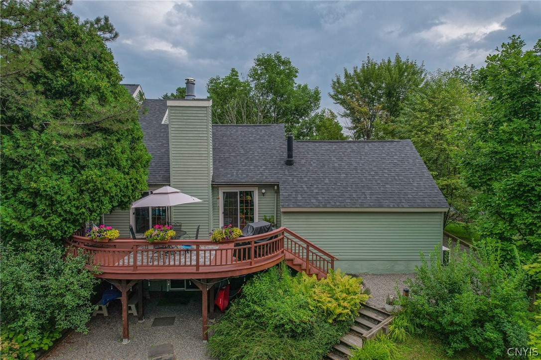 4381 KASSON Road