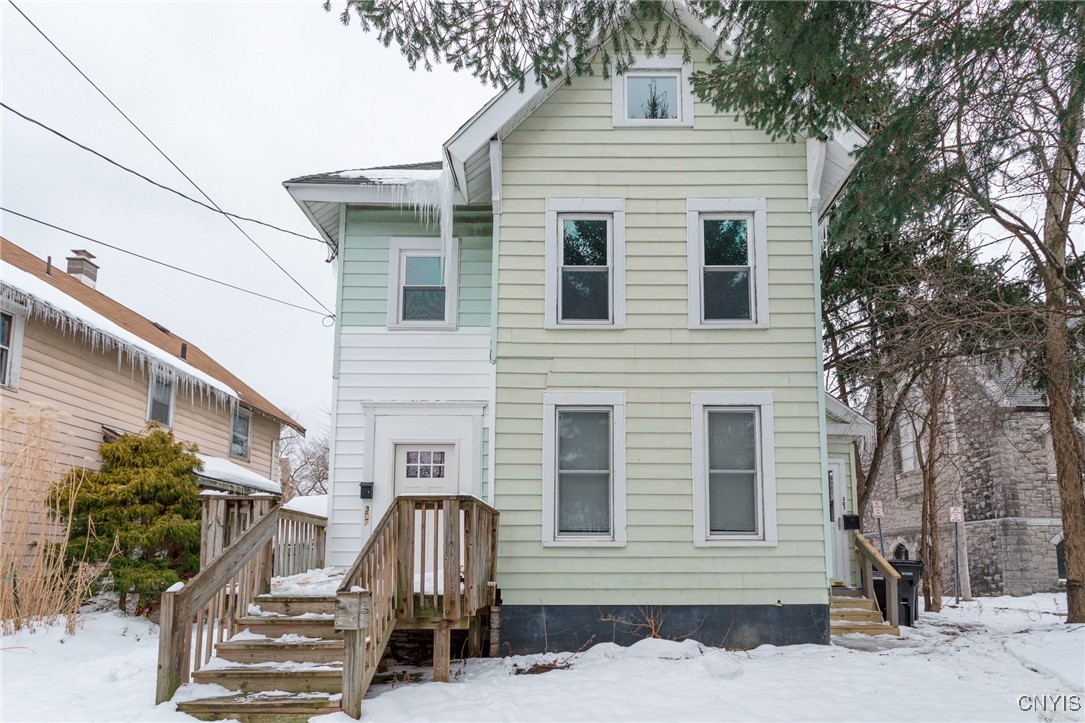 307 St Marks Ave Street