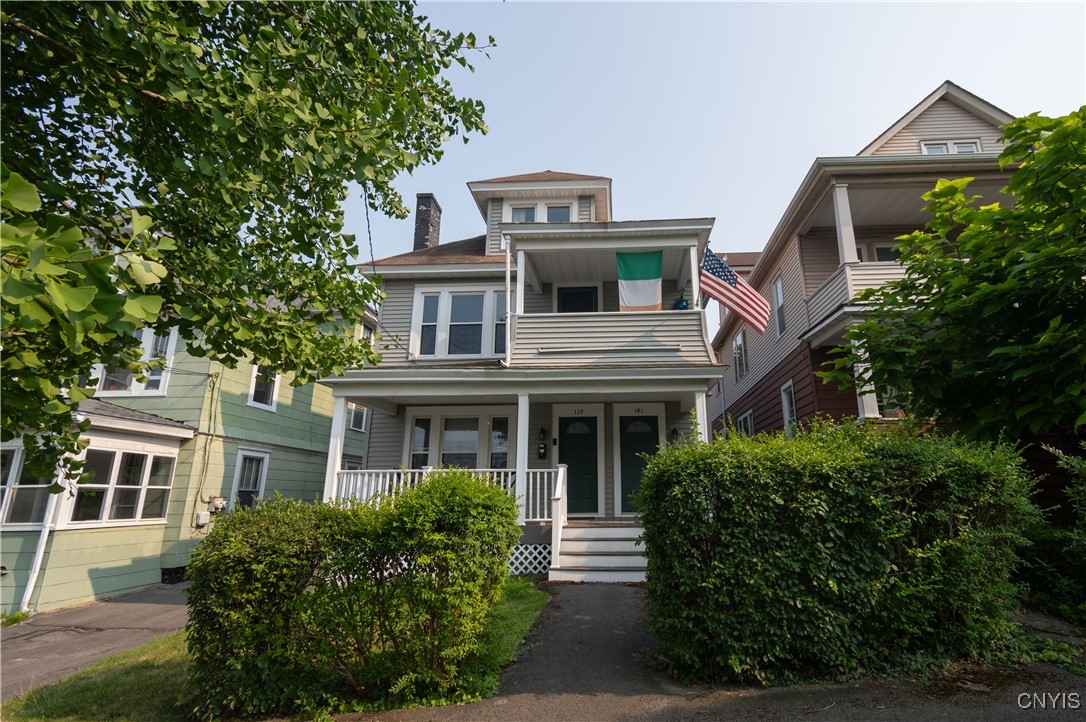 139-41 WHITTIER Avenue