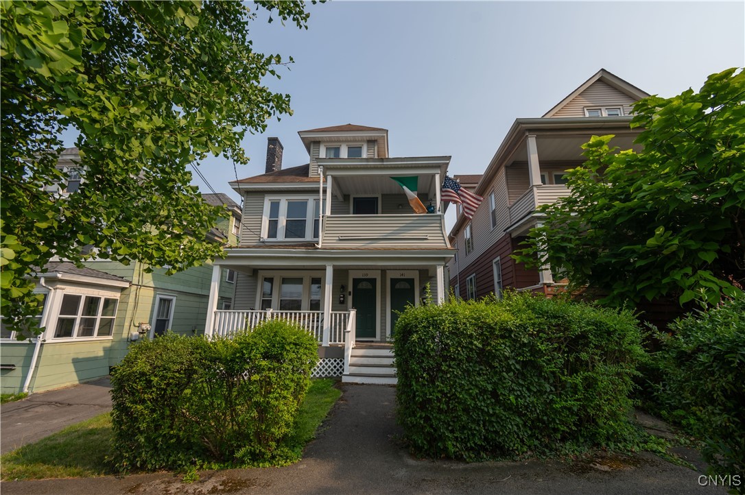 139-41 WHITTIER Avenue