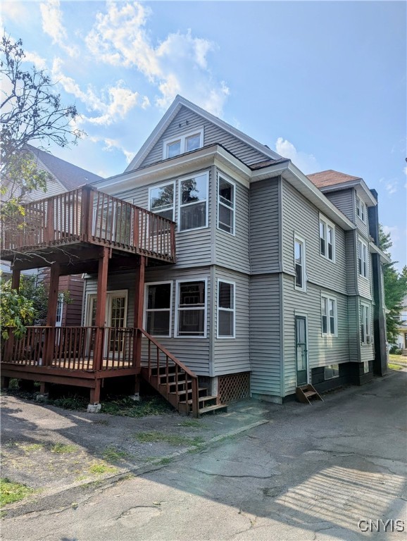 139-41 WHITTIER Avenue