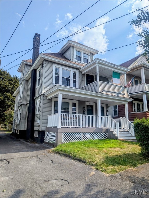 139-41 WHITTIER Avenue
