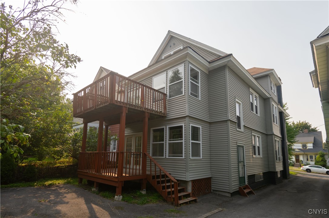 139-41 WHITTIER Avenue