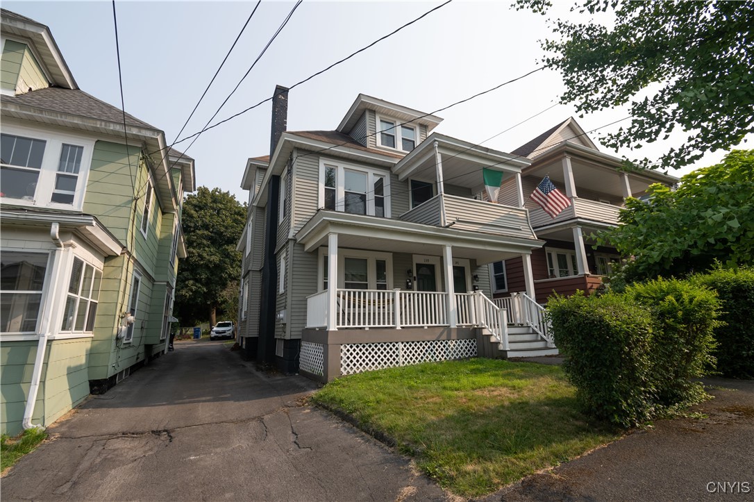139-41 WHITTIER Avenue