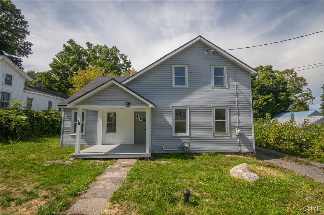 36 South HAMILTON Street
