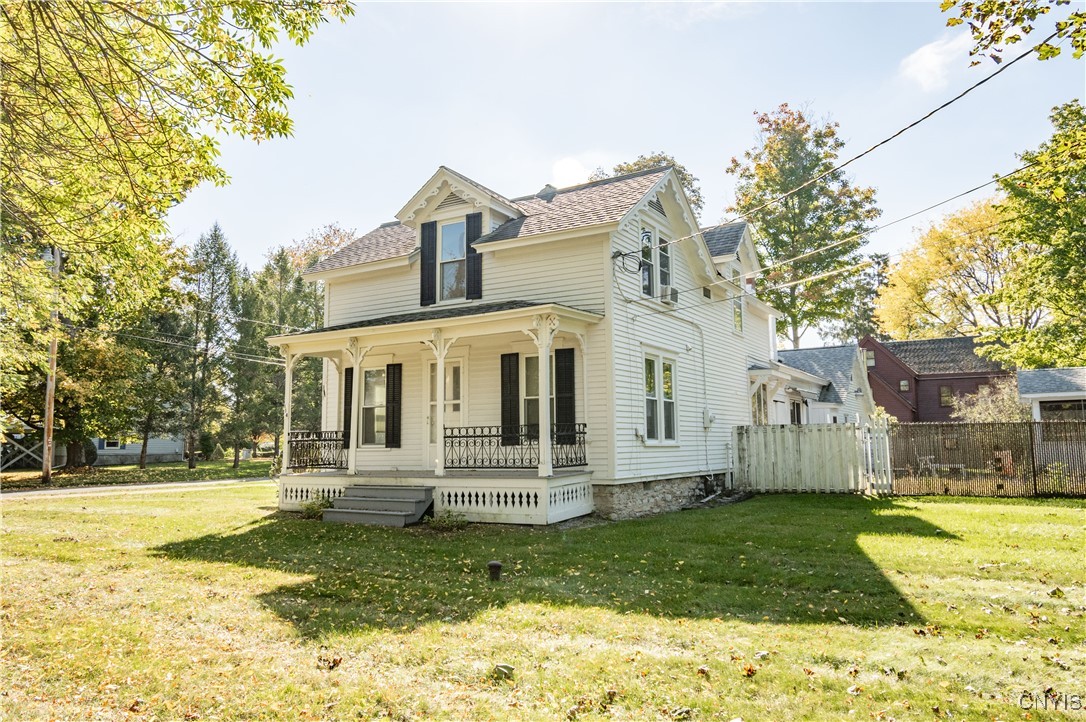 114 South PARK Street