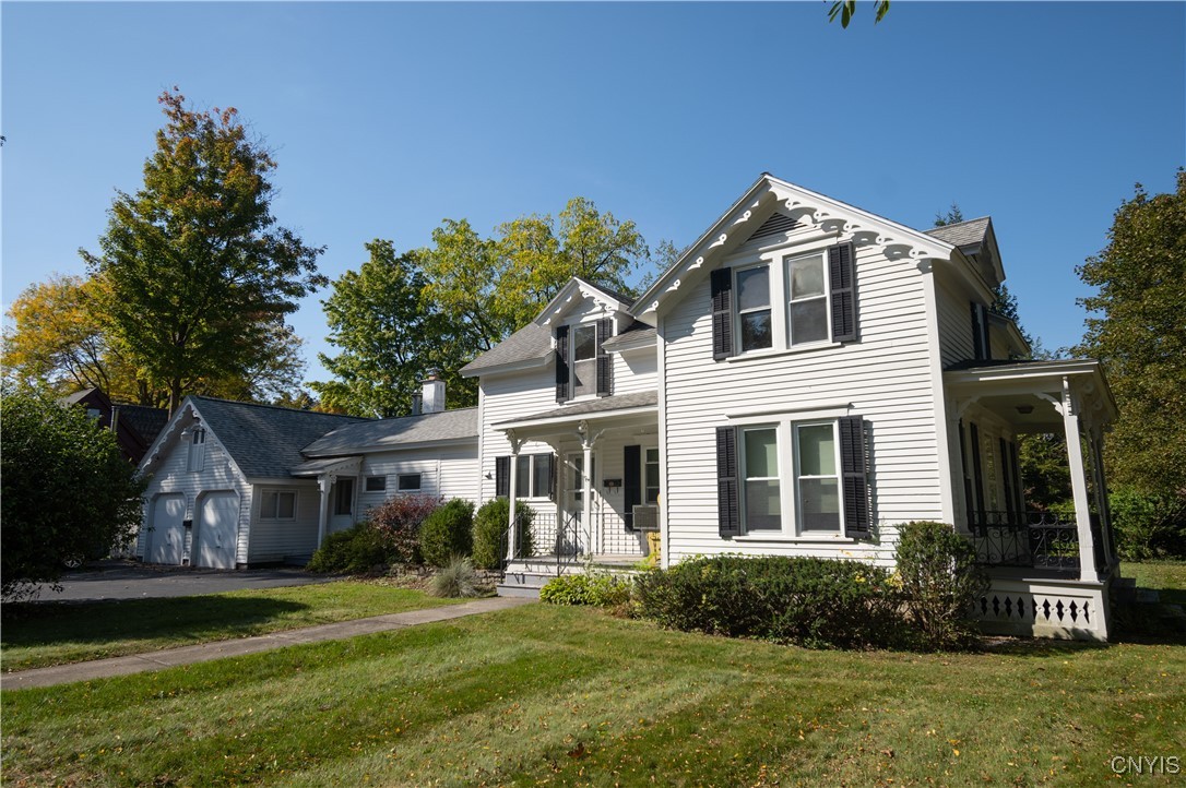 114 South PARK Street