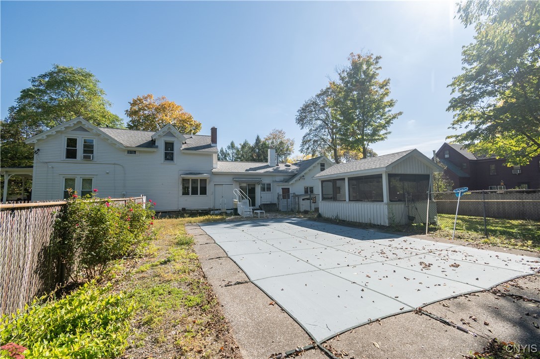 114 South PARK Street