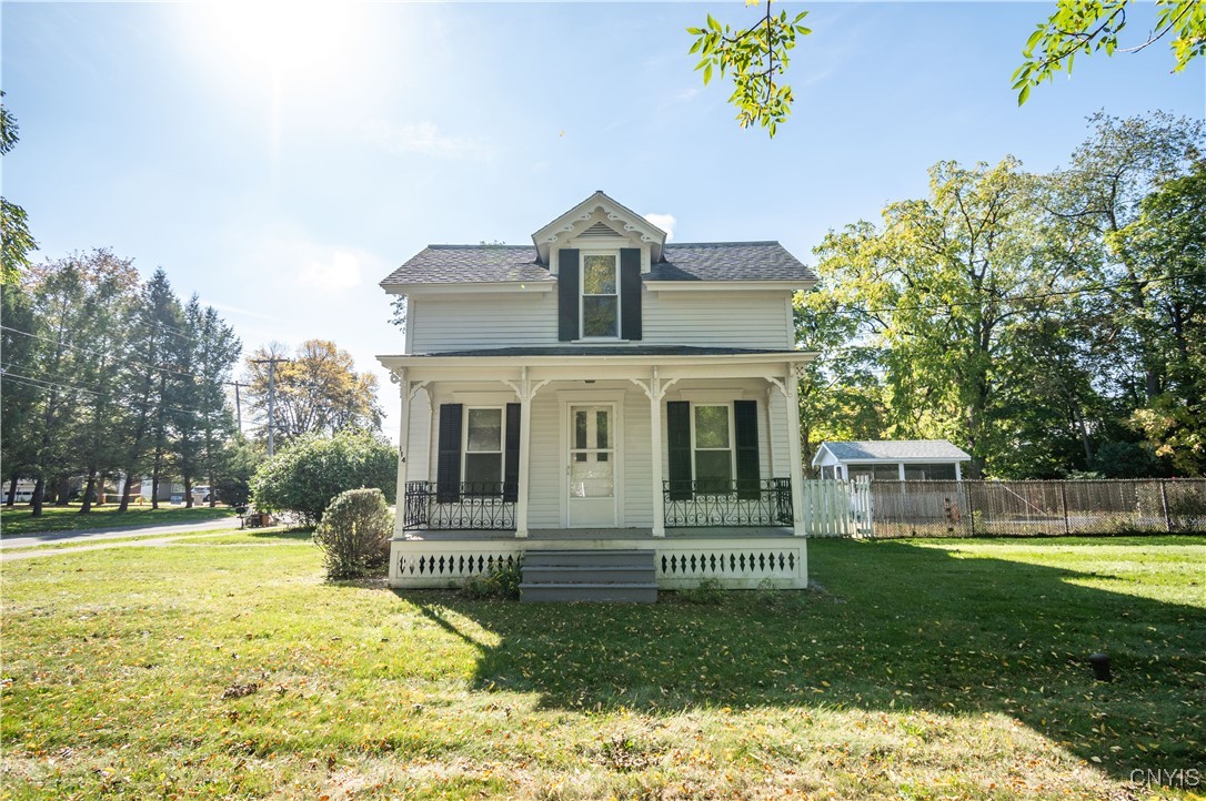 114 South PARK Street