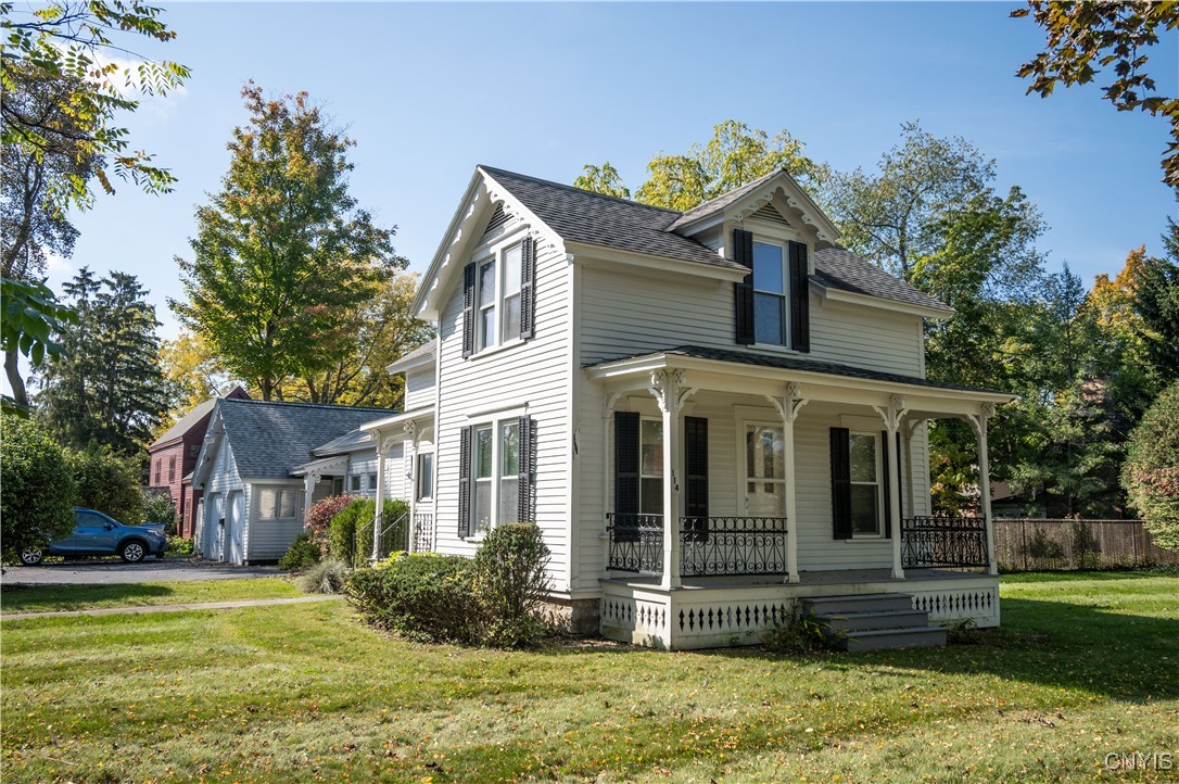 114 South PARK Street