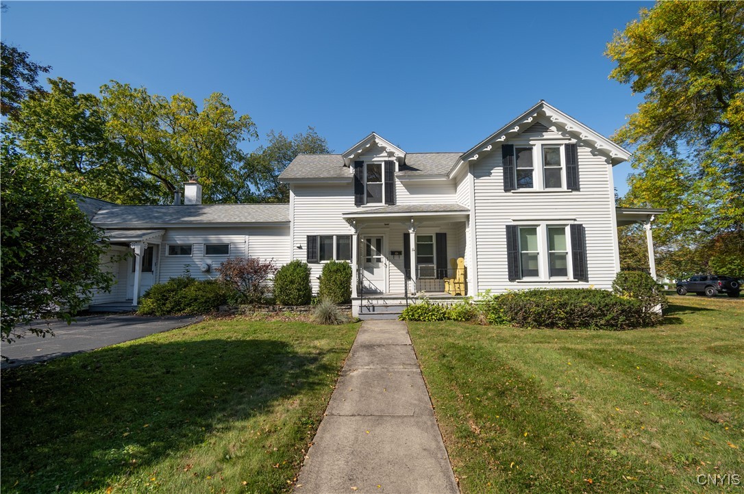 114 South PARK Street