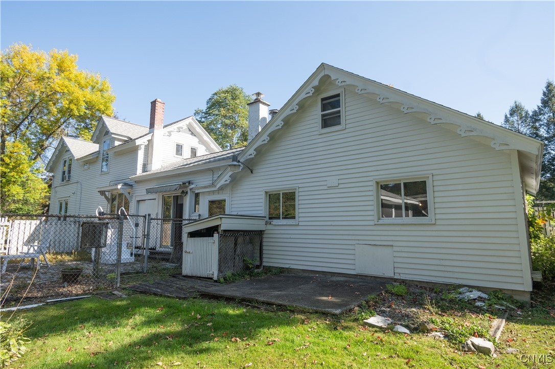 114 South PARK Street