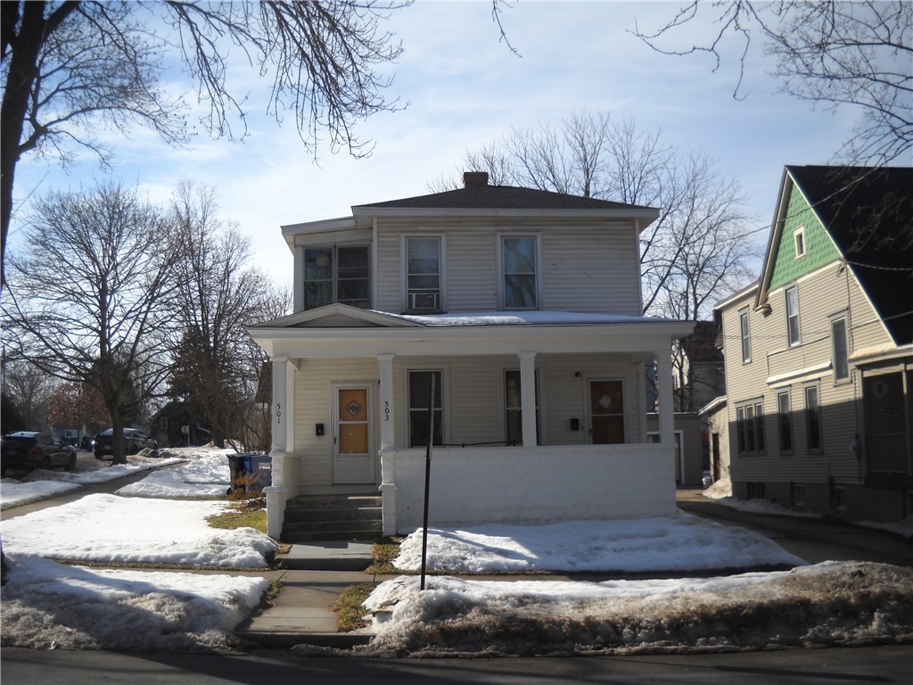 501-503 Dewitt Street