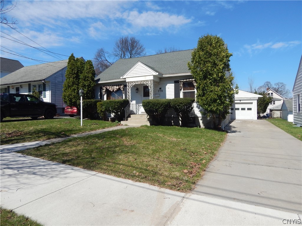 278 COLERIDGE Avenue