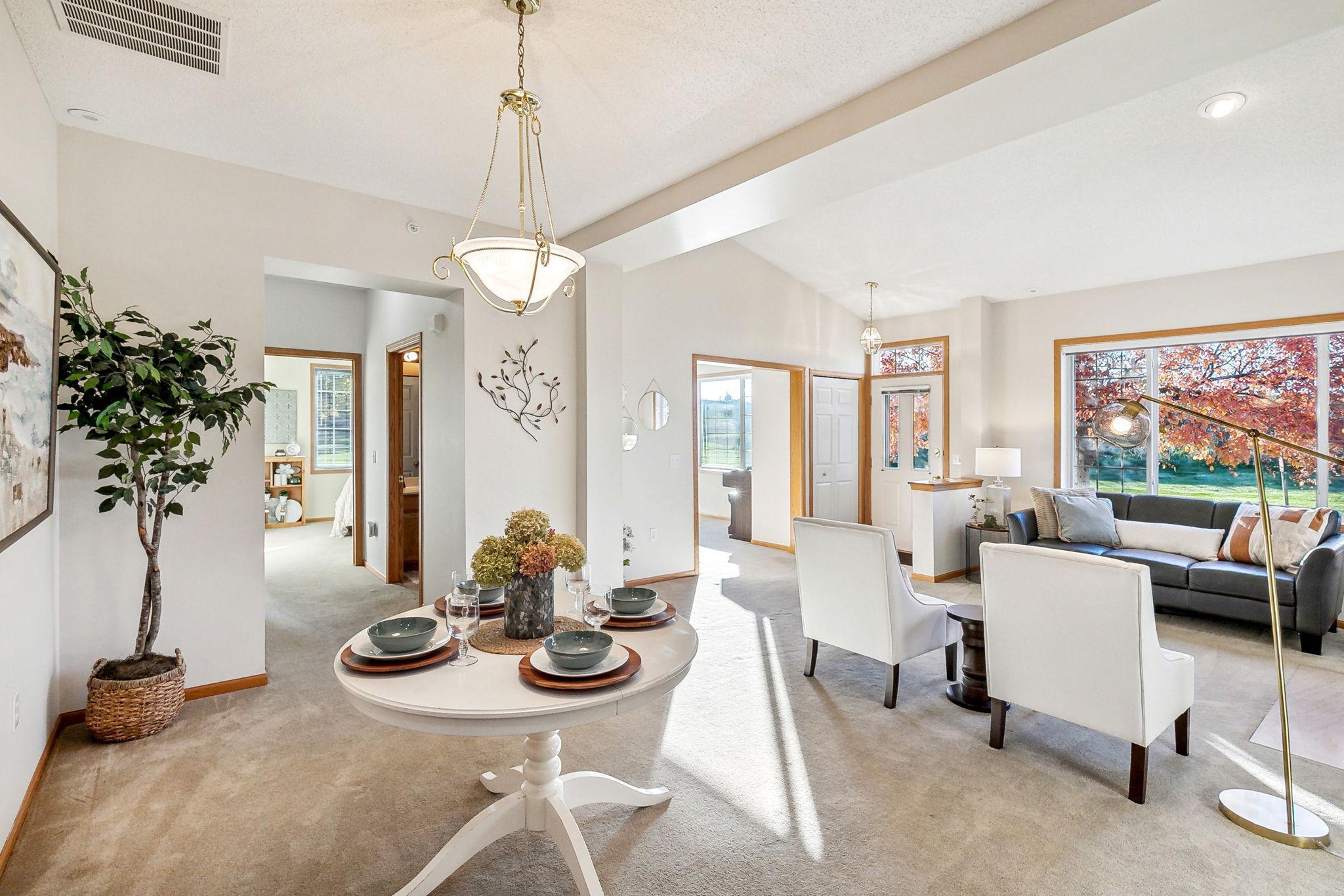 11457 Baltimore Street NE Unit: A