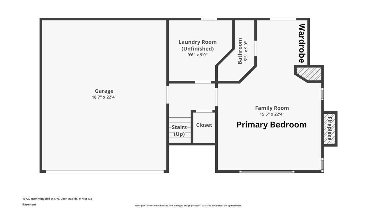 10720 Hummingbird Street NW