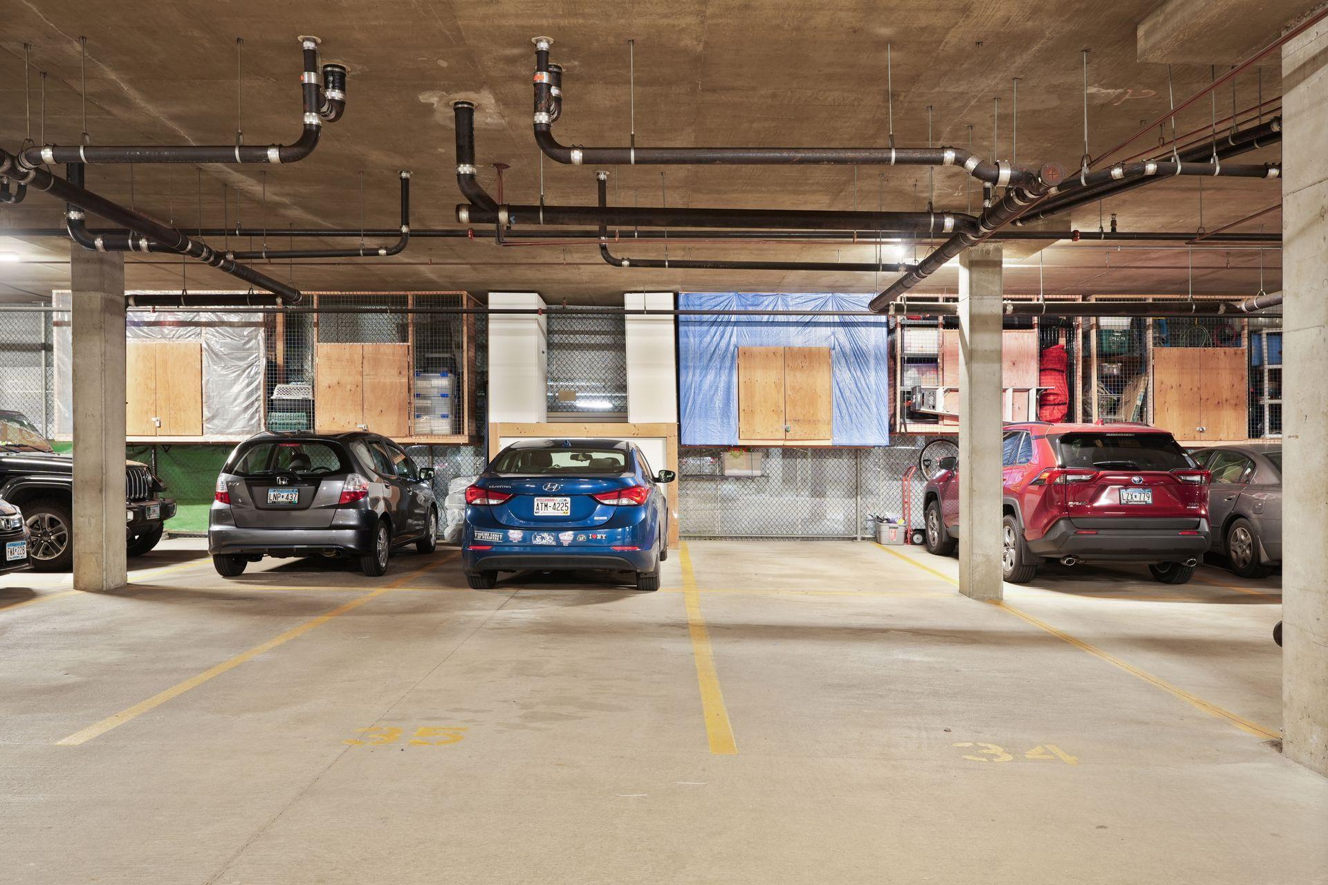 209 8th Street E Unit: 107