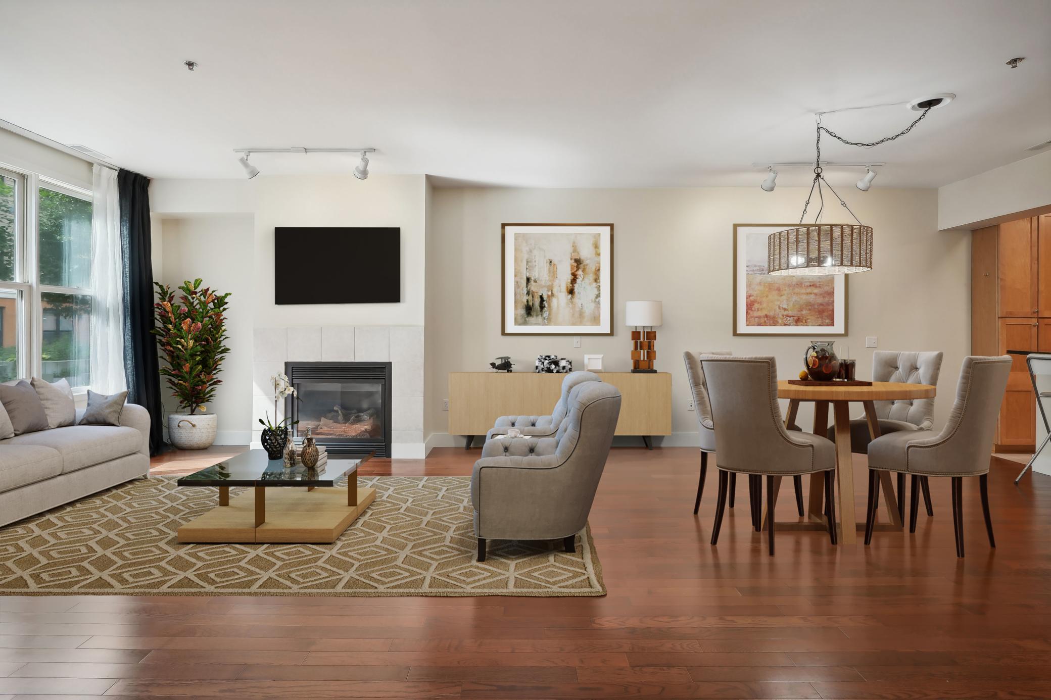 209 8th Street E Unit: 107